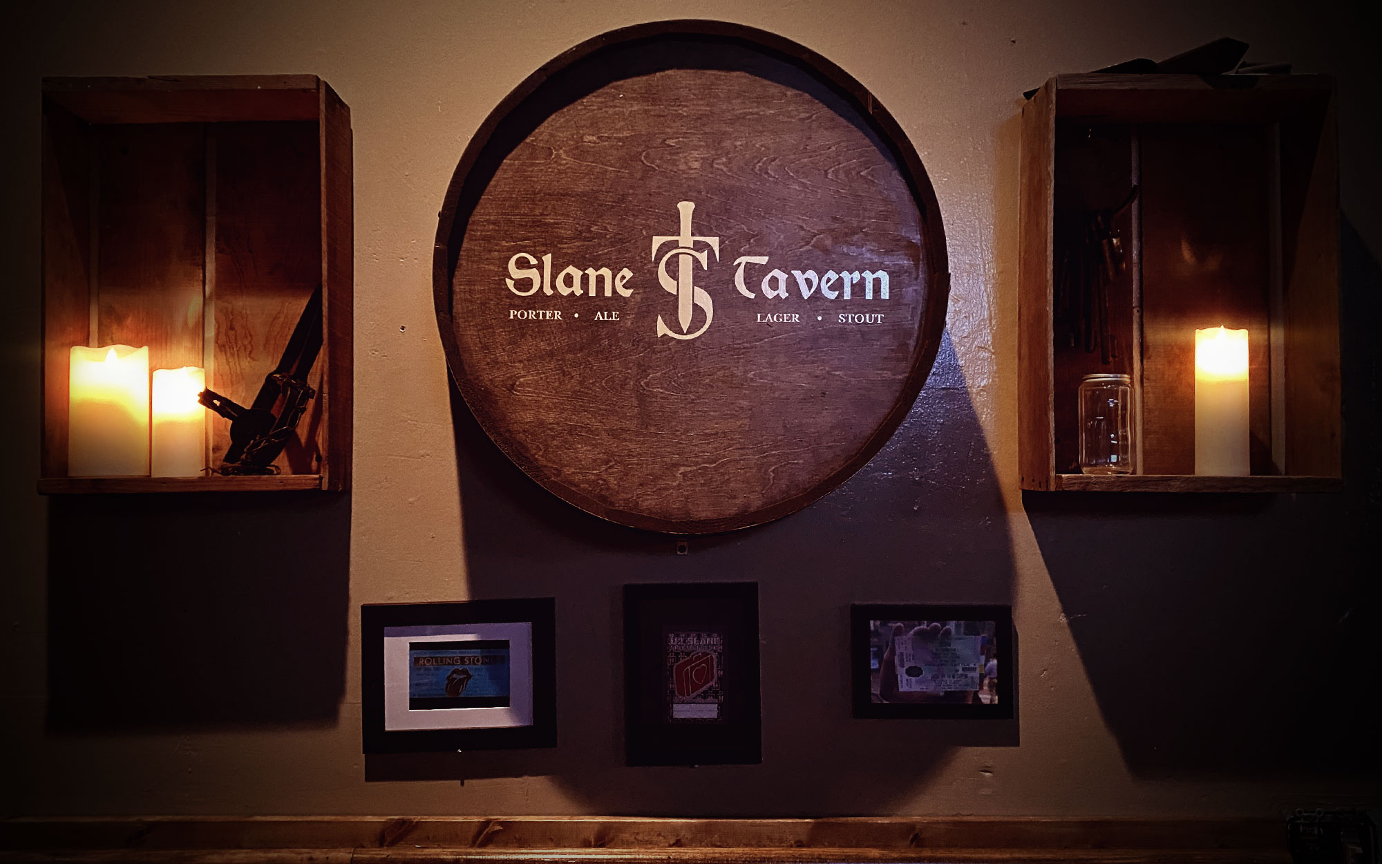 Slane Tavern