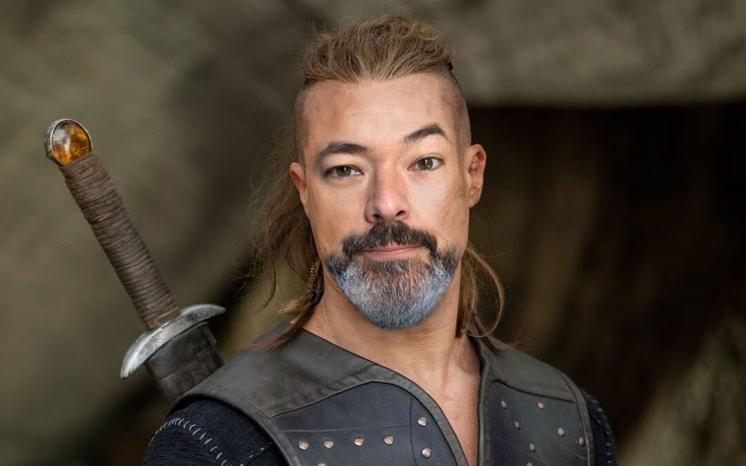 I am Uhtred, son of…